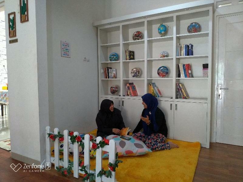 Rumah Mba Ayu Yogyakarta Eksteriør billede